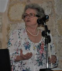 Conferenza Claudine Dauphin 09