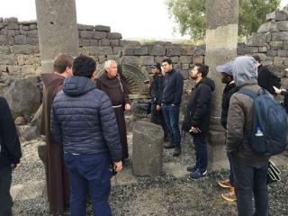 Escursione Galilea 2017 03 Chorazin