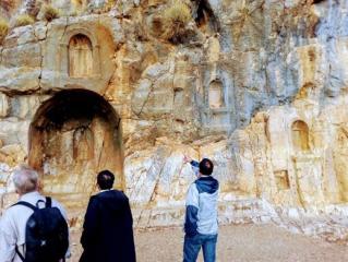 Escursione Galilea 2017 08 Banias