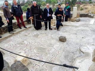 Escursione Galilea 2017 10 Sefforis