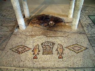 Escursione Galilea 2017 13 Tabga