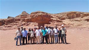 Escursione Negev 2017