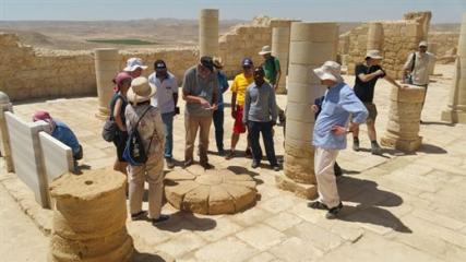 Escursione Negev 2017 02