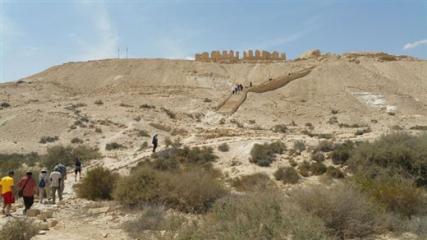 Escursione Negev 2017 03