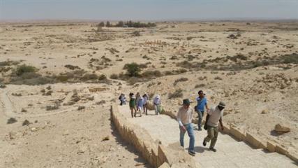 Escursione Negev 2017 04