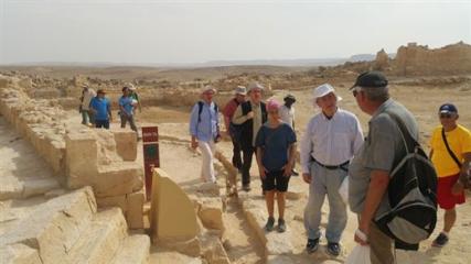 Escursione Negev 2017 05