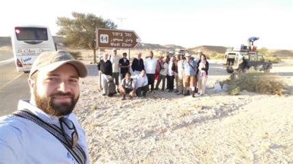 Escursione Negev 2017 09