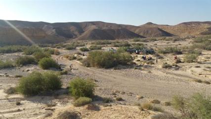 Escursione Negev 2017 10