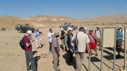 Escursione Negev 2017 11