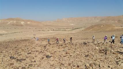 Escursione Negev 2017 12