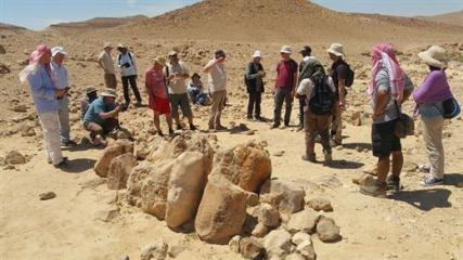 Escursione Negev 2017 14