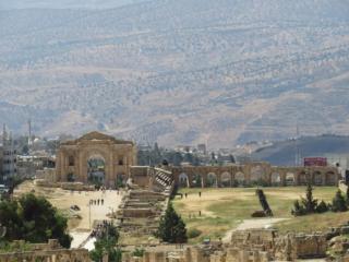 Giordania 2018 Jerash 01