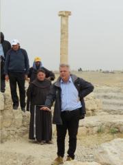 Giordania 2018 Macheronte