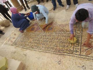 Giordania 2018 Santuario di Lot