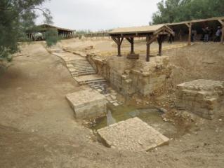 Giordania 2018 Sito del Battesimo