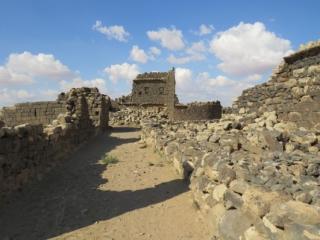 Giordania 2018 Umm Al-Jimal