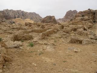 Giordania 2018 Bayda Villaggio neolitico