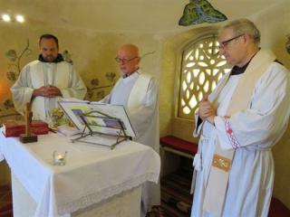 Messa in memoria di P. Michele Piccirillo 02