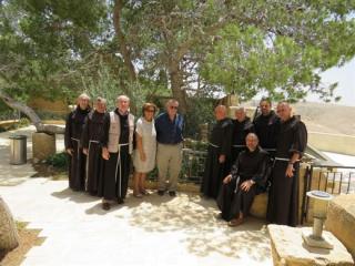 Messa in memoria di P. Michele Piccirillo 03