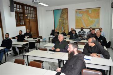 Prof. Estrada Presentazione del libro Così sono nati i Vangeli 01