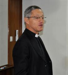 Prof. Estrada Presentazione del libro Così sono nati i Vangeli 02