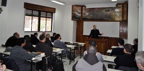 Prof. Estrada Presentazione del libro Così sono nati i Vangeli 05