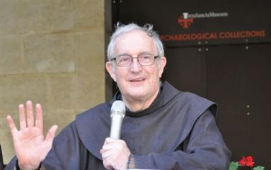 Terra Sancta Museum. Apertura Sezione archeologica 07