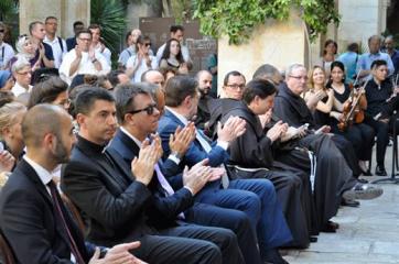 Terra Sancta Museum. Apertura Sezione archeologica 09