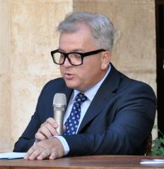 Terra Sancta Museum. Apertura Sezione archeologica 10