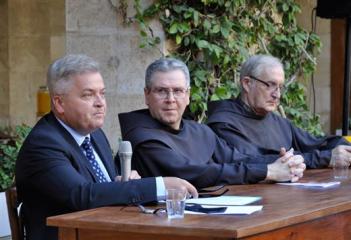 Terra Sancta Museum. Apertura Sezione archeologica 12