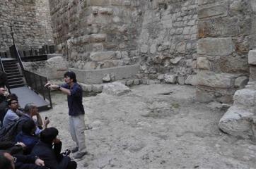 Visita archeologica Amit Reem (19-12-2017) 01