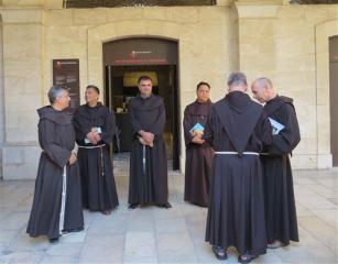 Visita Ministro Generale (13-10-2018) 01