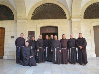 Visita Ministro Generale (13-10-2018) 02