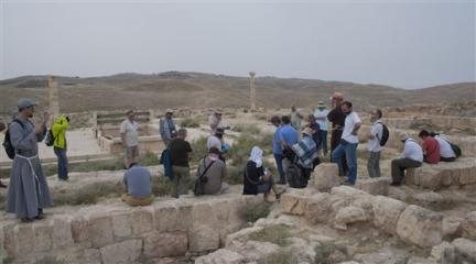 Escursione Giordania 2016 01