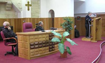 Presentatione One Land Many Cultures 04