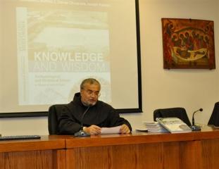 Presentazione di Knowledge and Wisdom 01
