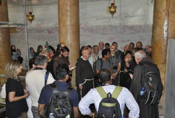  Visita Basilica Natività Piacenti 16-10-2018 23