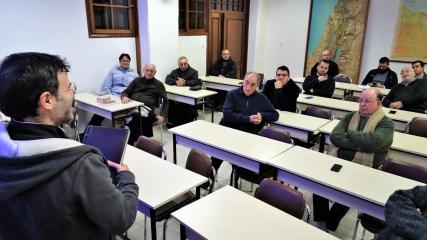 Conferenza Lo Sardo 22-01-2020 1