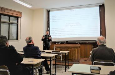 Conferenza Lo Sardo 22-01-2020 3