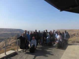 Escursione Galilea 2019