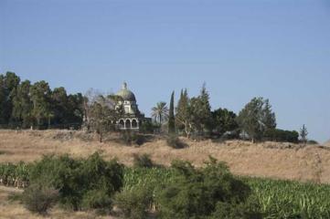 Tabgha Beatitudini 01