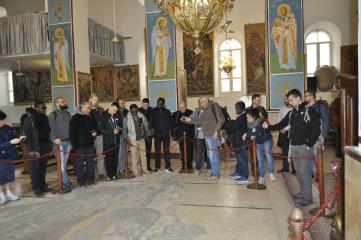 Escursione Giordania 2020 01