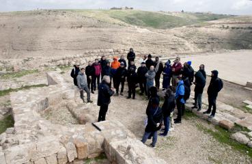 Escursione Giordania 2020 04