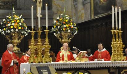 Messa Apertura AA 2021-2022 01