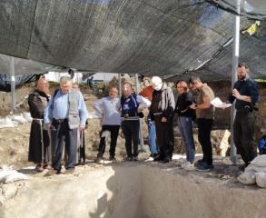 Visita Hebron Shkolnik 28-11-2021 01