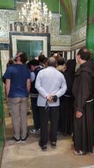 Visita Hebron Shkolnik 28-11-2021 03