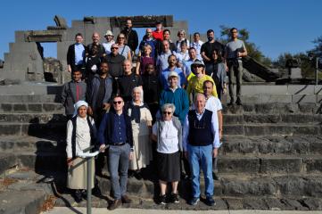 Escursione Galilea 2021 Corazin