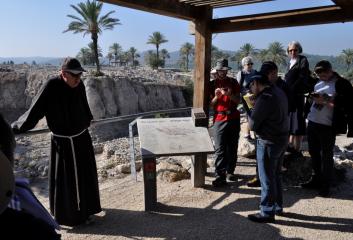 Escursione Galilea 2021 Megiddo