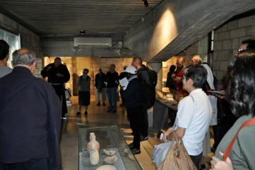 Escursione Galilea 2021 Nazaret-Museo