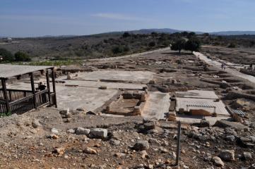 Escursione Galilea 2021 Sephoris